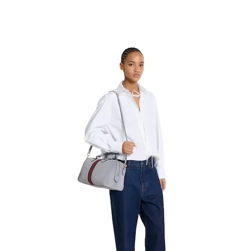 Ophidia Large Boston Bag