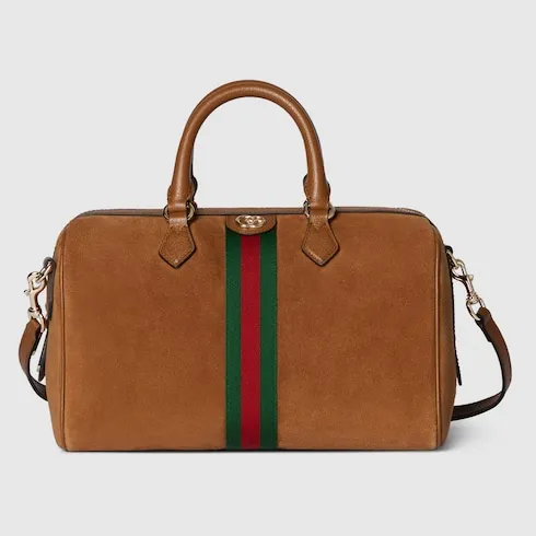 Ophidia Large Boston Bag