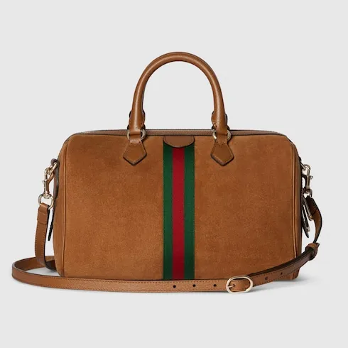 Ophidia Large Boston Bag