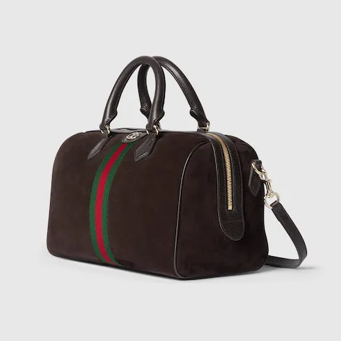 Ophidia Large Boston Bag