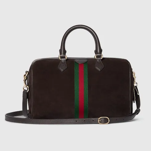 Ophidia Large Boston Bag
