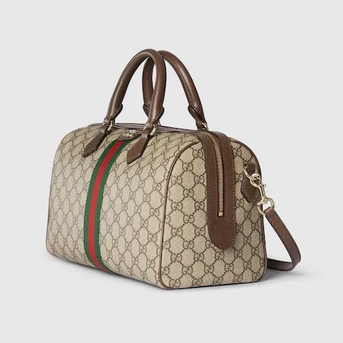 Ophidia Large Boston Bag