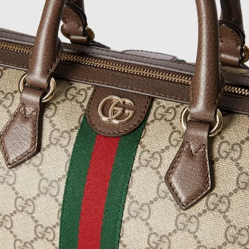 Ophidia Large Boston Bag