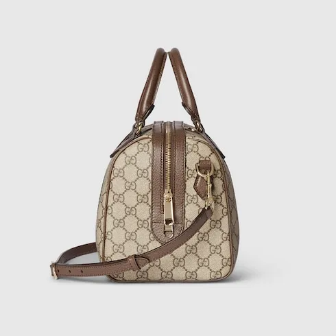 Ophidia Large Boston Bag