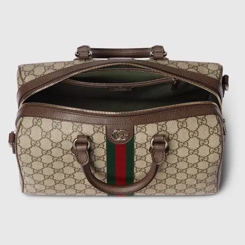 Ophidia Large Boston Bag