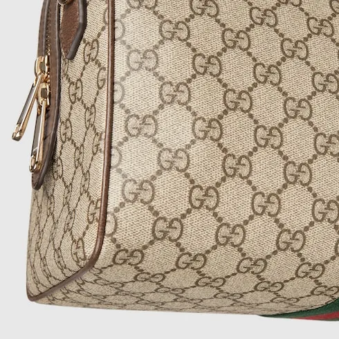 Ophidia Large Boston Bag