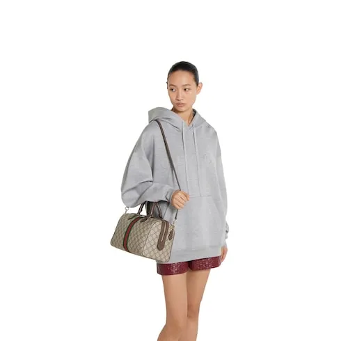 Ophidia Large Boston Bag