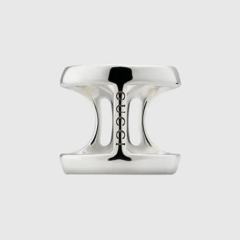 Gucci Staffa Ring