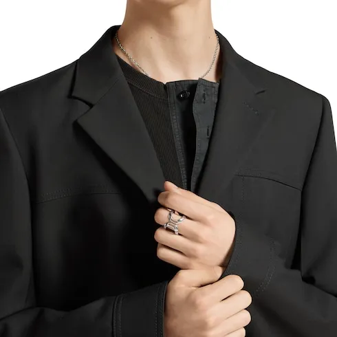 Gucci Staffa Ring
