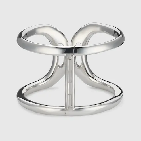 Gucci Staffa Cuff Bracelet