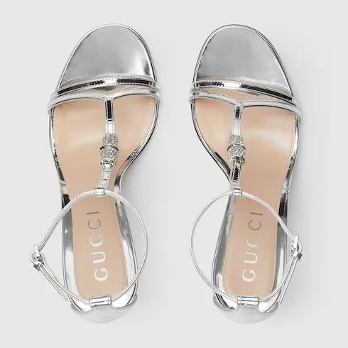 Sandal With Bamboo