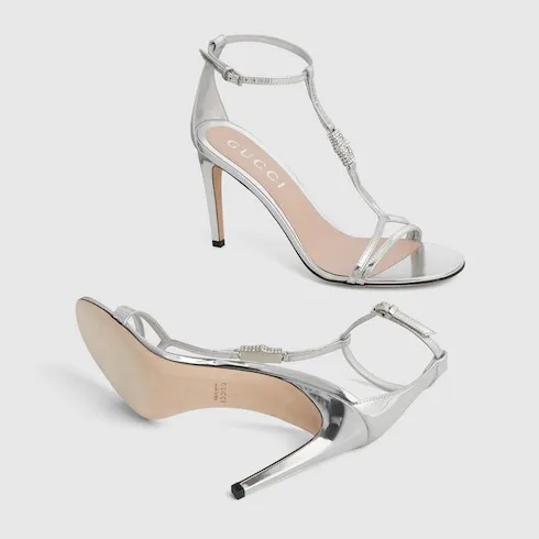 Sandal With Bamboo