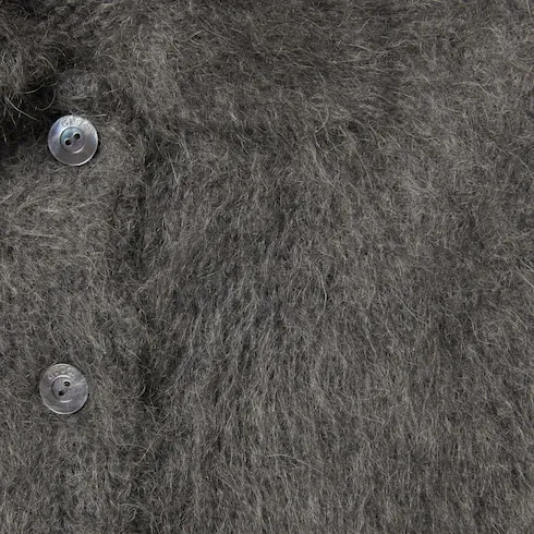 Brushed Extra Fine Mohair Top