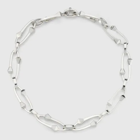 Chiodo Intertwined Necklace