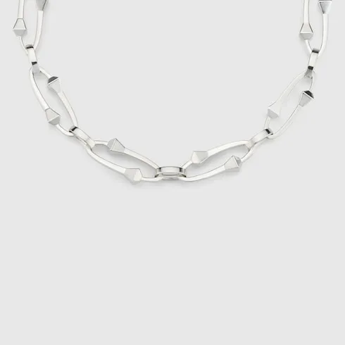 Chiodo Intertwined Necklace