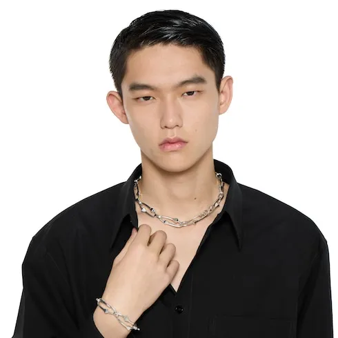 Chiodo Intertwined Necklace