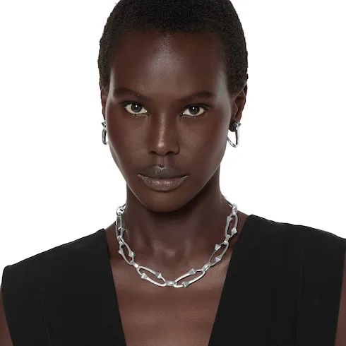 Chiodo Intertwined Necklace