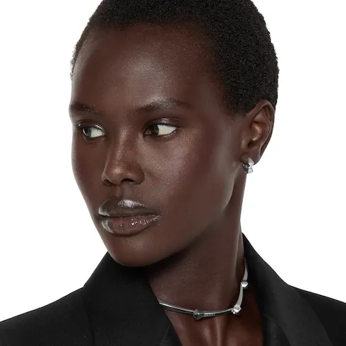 Chiodo Hoop Earrings