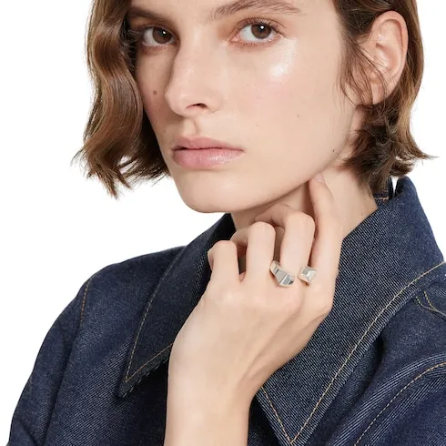 Chiodo Band Ring