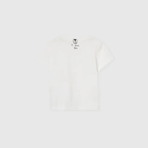 Baby Printed Cotton T-Shirt