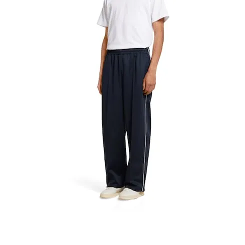 Technical Jersey Pant With Embossed Logo