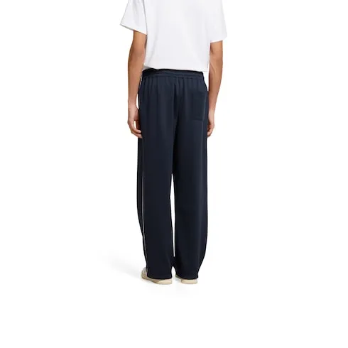 Technical Jersey Pant With Embossed Logo