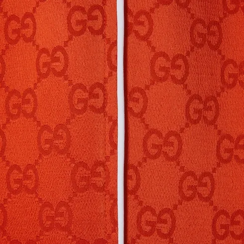 Gg Satin Pants