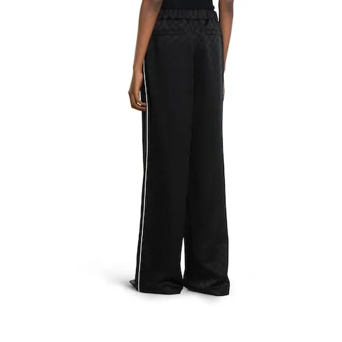 Gg Satin Pants