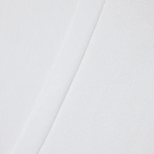 Cotton Piquet Knit Cardigan