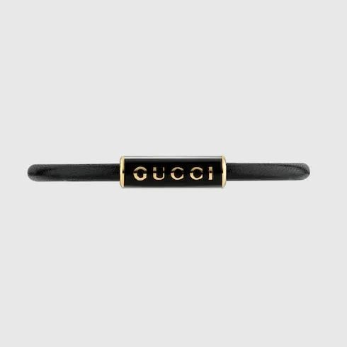 Bracelet With Enamel Gucci