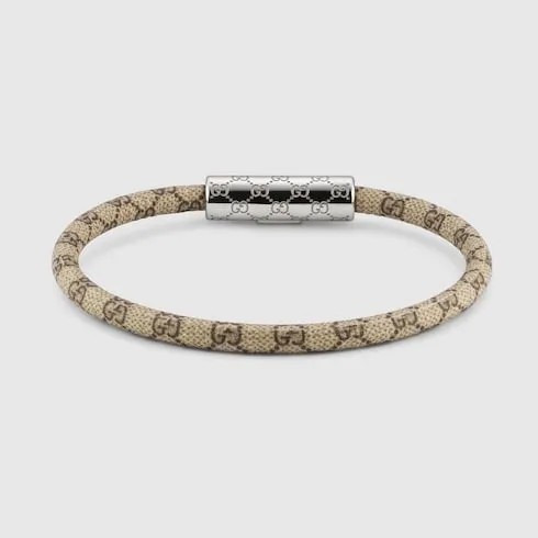 Bracelet With Gg Detail