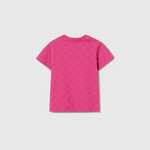Baby Printed Cotton T-Shirt