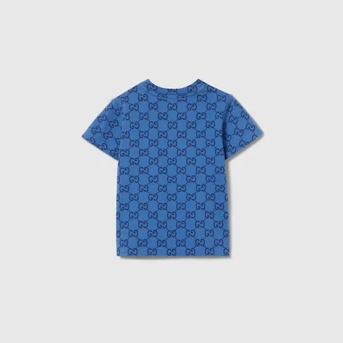 Baby Printed Cotton T-Shirt
