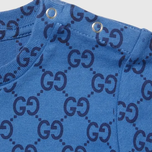 Baby Printed Cotton T-Shirt