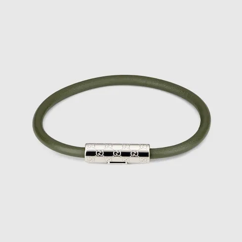 Bracelet With Gg Detail