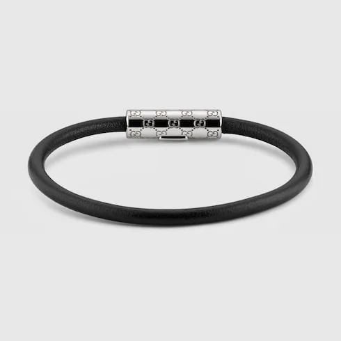 Bracelet With Gg Detail