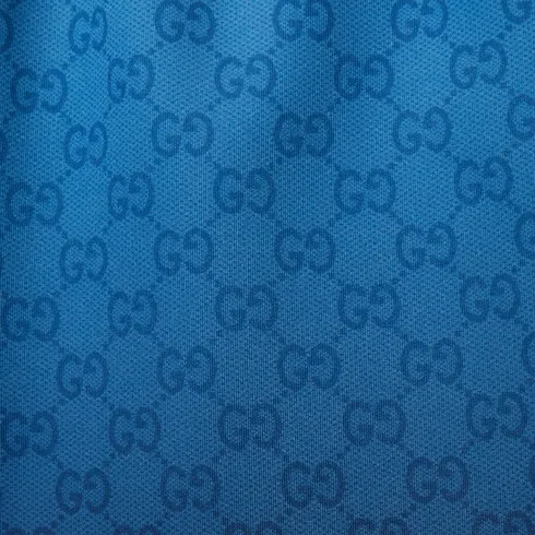 Printed Neoprene Shorts