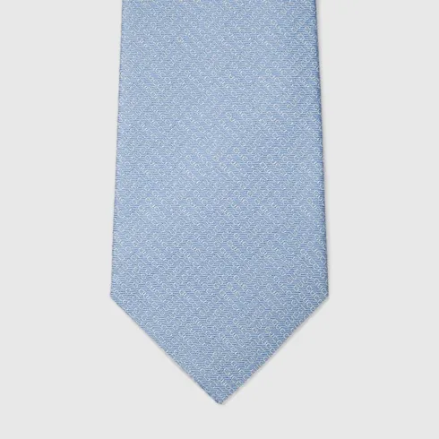 Gucci Silk Jacquard Tie
