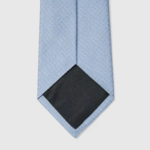 Gucci Silk Jacquard Tie