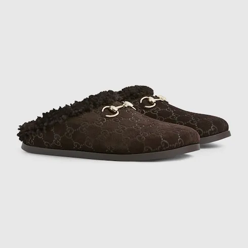 Mule With Horsebit