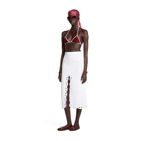 Gg Terrycloth Bikini