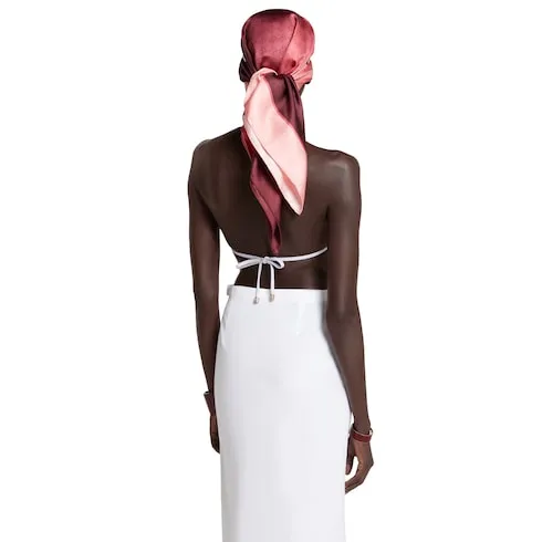 Gg Terrycloth Bikini