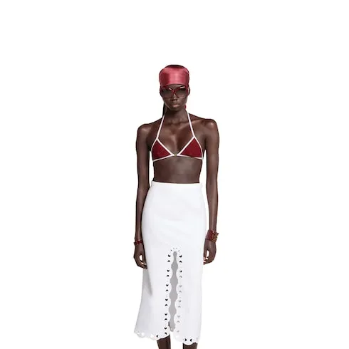 Gg Terrycloth Bikini