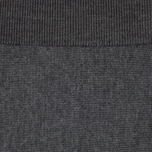 Fine Wool Skirt