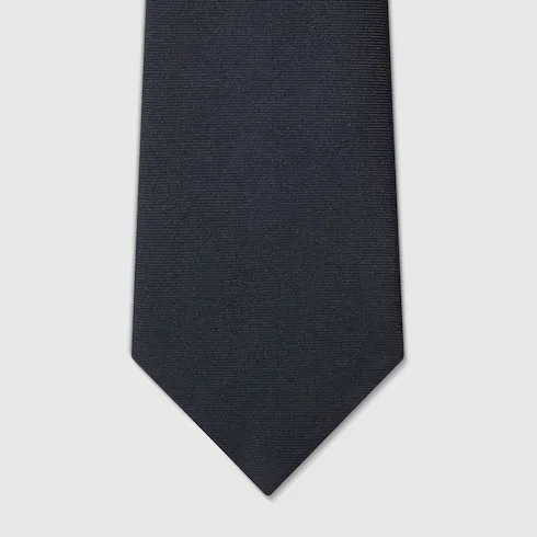 Silk Jacquard Tie