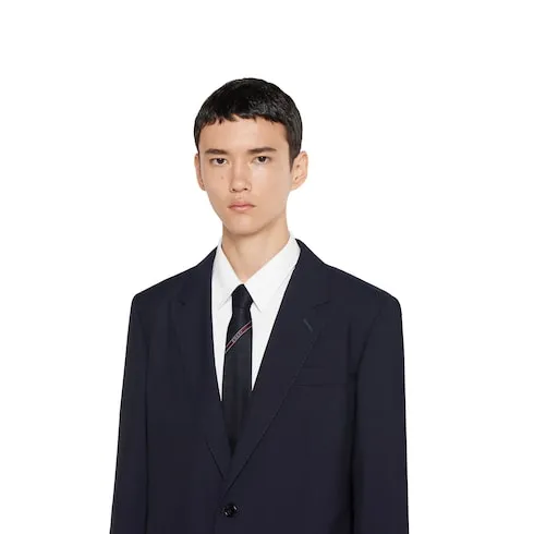 Silk Jacquard Tie