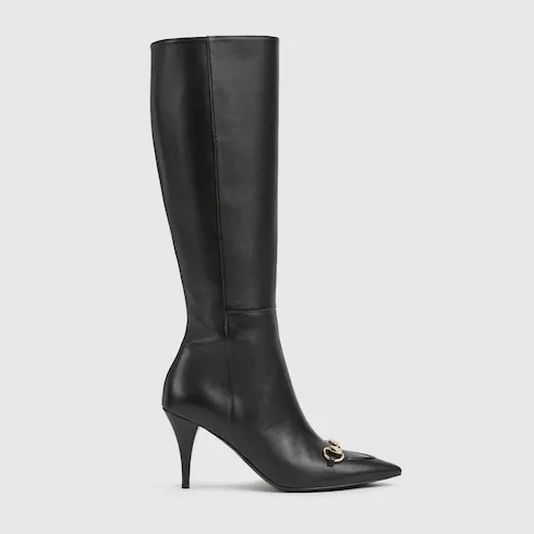 Boot With Horsebit
