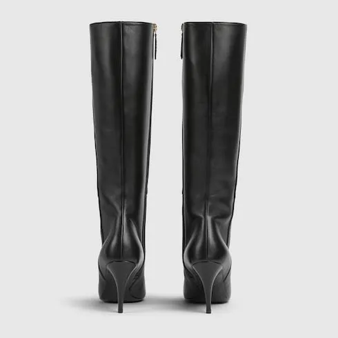 Boot With Horsebit