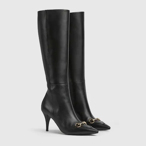 Boot With Horsebit