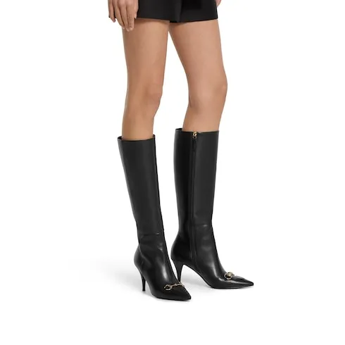 Boot With Horsebit